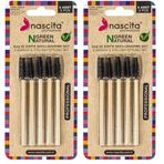 Nascita Green Natural Kaş ve Kirpik Şekillendirme Seti - 08 2li paket