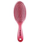 Nascita Kırmızı NASFPRO00004RD Pro Wet Dry 3D Fleksi Saç Fırçası