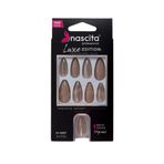 Nascita Luxe Edition Badem Rosewood Takma Tırnak S277 24'lü
