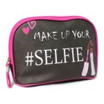 Nascita Make - Up Selfie Makyaj Çantası - 67 - Siyah