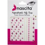 Nascita Nacita Yüz Taşı Sticker NASSTICKER0043 - Çok Renkli