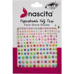 Nascita Nacita Yüz Taşı Sticker NASSTICKER0047 - Çok Renkli