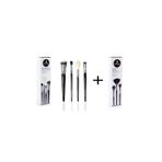 Nascita NASBRUSHSET54 Pro Makyaj Fırça Seti+49 Aydınlatıcı Makyaj Fırça Seti