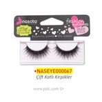 Nascita Naseye 000067 Çift Katlı Kirpikler