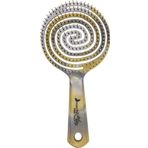 Nascita NASFPRO00037GY Flexible Açma Tarama Saç Fırçası