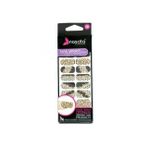 Nascita NASNAILX0018 Yapışkanlı Takma Tırnak