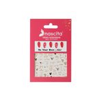Nascita No:07 Love Tırnak Stickeri