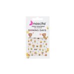 Nascita No:22 Honey Bear Tırnak Stickeri
