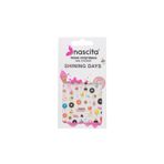 Nascita No:25 Sweet Desert Tırnak Stickeri