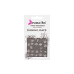 Nascita No:26 Flowers Tırnak Stickerı
