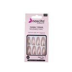 Nascita Pink Pearl 24'lü Takma Tırnak