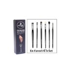 nascita Premıum NasBrushSet110 Makyaj Fırça Seti 6'lı TYCKM9Q1TN169109196263113