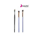 nascita Pro Açılı Eyeliner Fırçası 265 Deniz Kızı Serisi Gölgelendirme Açılı Gölgelendirme Fırçası