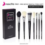 Nascita Pro Temel Makyaj Fırça Seti
