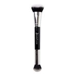 Nascita Professional Çift Taraflı Makyaj Fırçası (Açılı Fondöten & Kapatıcı) - 494