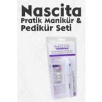 Nascita Professional Pratik Manikür & Pedikür Seti
