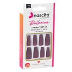 Nascita Renkli Ballerina 154 24'lü Takma Tırnak