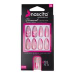 Nascita S258 Taşlı Takma Tırnak