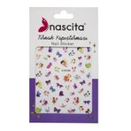 Nascita S50 Tırnak Stickeri