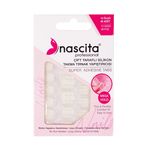 Nascita Şeffaf Silikon Tırnak Yapıştırıcısı 48'li