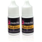 Nascita Şeffaf Takma Tırnak Yapıştırıcısı 2li paket