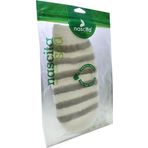 Nascita Spa Kabak Sisal Koton Lifli Banyo Kesesi Lif 12CM X 24CM