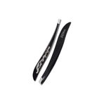Nascita Stainless Steel Siyah Cımbız