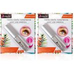 Nascita Takma Kirpik Yapıştırıcı (Şeffaf, 5 gr) (2 paketi)