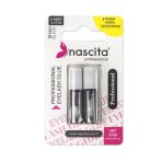 Nascita Takma Kirpik Yapıştırıcı - Siyah 2'Li