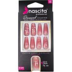 Nascita Taşlı Takma Tırnak - 254