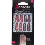 Nascita Taşlı Takma Tırnak - 266