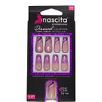 Nascita Taşlı Takma Tırnak - 267