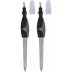 Nascita Tırnak Törpüsü & Tırnak Eti Sıyırıcısı 17 cm 2li paket