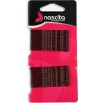 Nascita Topuzlu Tel Toka Kahverengi - 05