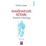 Nasihatler Kitabı Yunus Emre