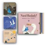Nasıl Başladı? - Her Şey Seninle Başladı 3. Set (3 Kitap)