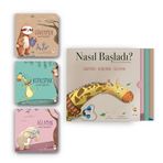 Nasıl Başladı? Her Şey Seninle Başladı Kutu
