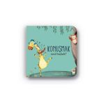 Nasıl Başladı Konuşmak Sincap Kitap