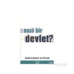 NASIL BIR DEVLET? - ABDULVAHHAB EL-EFENDI