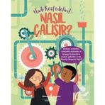 Nasıl Çalışır Hadi Keşfedelim - Polly Cheeseman