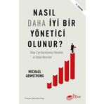 Nasıl Daha İyi Yönetici Olunur? The Kitap