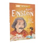 Nasıl Dahi Oldum Albert Einstein - Cezmi Ersöz