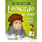 Nasıl Dahi Oldum Leonardo Da Vinci - Cezmi Ersöz