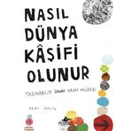 Nasıl Dünya Kaşifi Olunur Keri Smith Pegasus Yayınları