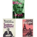 Nasıl Düşünürüz? Sodom ve Gomore: Bütün Eserleri 11 Bize Göre ve Bir Seyahatin Notları (Günümüz Türkçesiyle): Türk Edebiyatı Klasikleri - 24 -3 Kitap Set