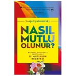 NASIL MUTLU OLUNUR? - SONJA LYUBOMIRSKY