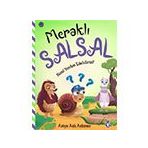 Nasıl Yardım Edebiliriz - Meraklı Salsal 4 Timaş Çocuk