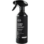 Nasiol Cabincare Araç Kumaş Yüzey Nano Kaplama-500 Ml-Koltuk,Tente Su İtici,Araç İç Bakım, Detailing, Araç Koltuk Döşeme Koruyucu, Leke Önleyici Sprey