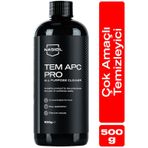 Nasiol Tem Apc Pro Araç içi Çok Amaçlı Konsantre Temizleyici 500 G Koltuk.Döşeme.Plastik Temizleyici