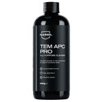 Nasiol Tem Apc Pro Araç İçi Çok Amaçlı Temizleyici-500 Gr-Koltuk,Tavan,Plastik,Döşeme,Lastik Temizleme,Detailing,Süper Güçlü Leke Çıkarıcı,Temizlik Spreyi